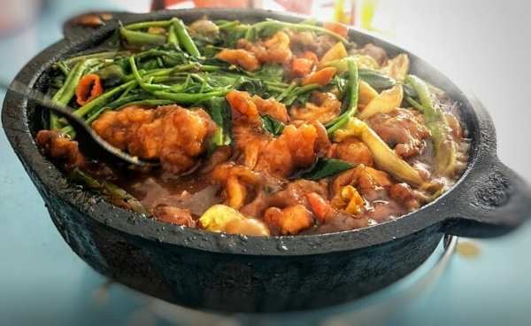Pratama Seafood & Chinese Food