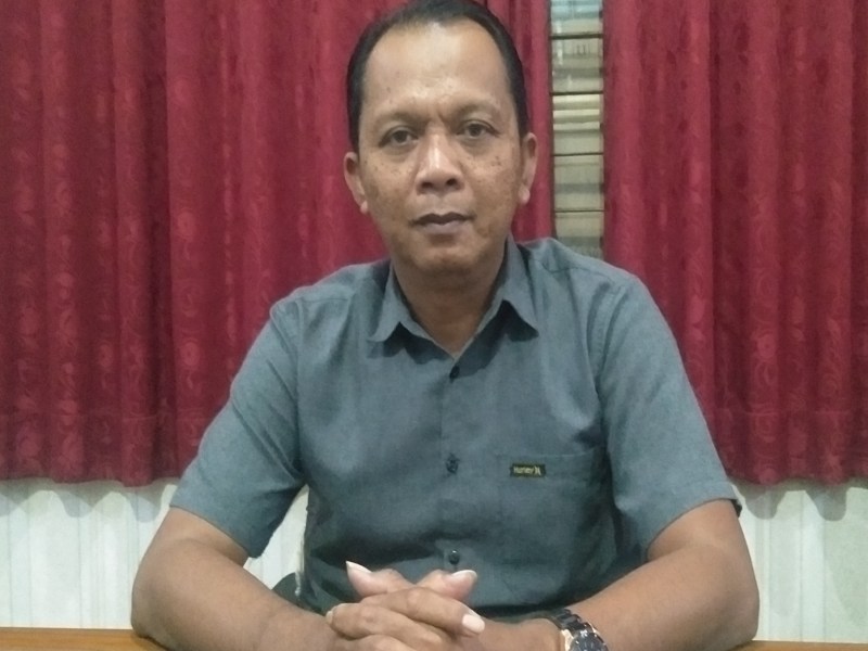 Ketua Komisi D DPRD Bantul, Suratman./Harian Jogja-Ujang Hasanudin