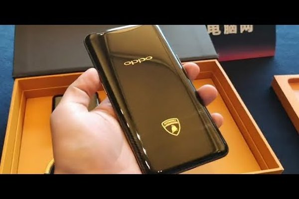 Gandeng Lamborghini Oppo Find X Dijual Rp21 Juta