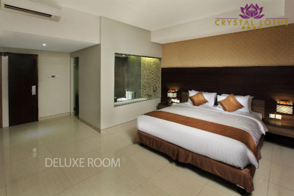 Crystal Lotus Bertabur Promo di September Ceria - Harian Jogja