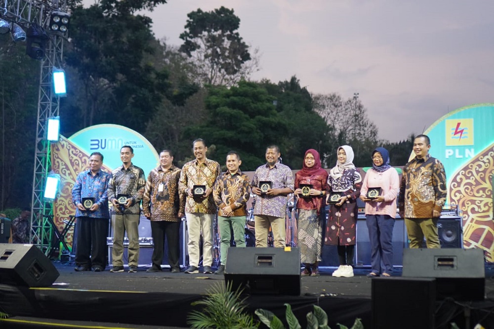 Gelar Priority Customer Gathering PLN Perkenalkan Digitalisasi Dan