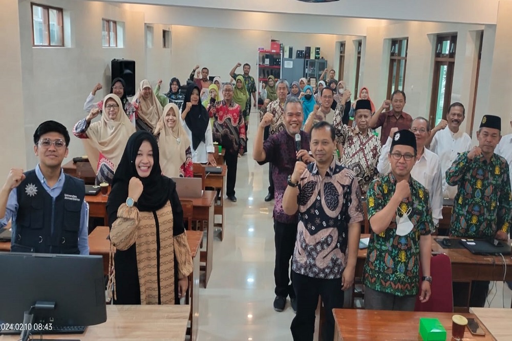 Pkm Uad Gelar Sosialisasi Satuan Pendidikan Aman Bencana