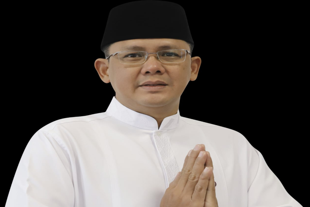 Baru Daftar Bakal Calon Bupati Sleman Lewat Pdi Perjuangan Danang