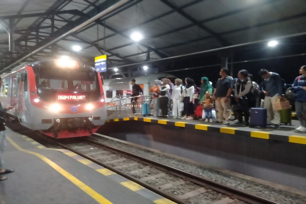 HUT RI Ke 79 Berikut Jadwal Terbaru KRL Jogja Solo Hari Ini Sabtu 17