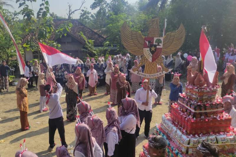Kirab Kemerdekaan