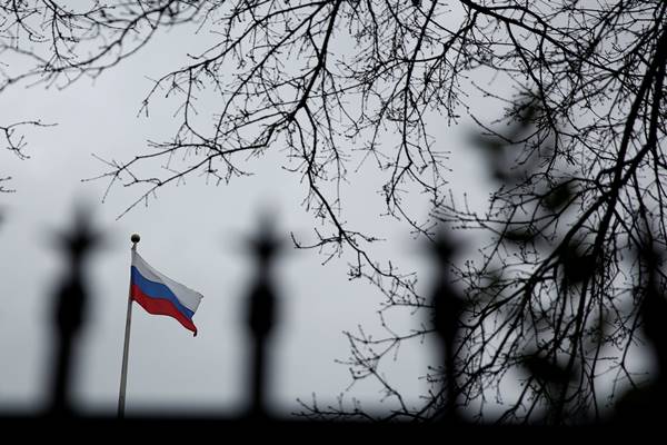 Ini Cara Rusia Balas Pengusiran Diplomatnya oleh Inggris