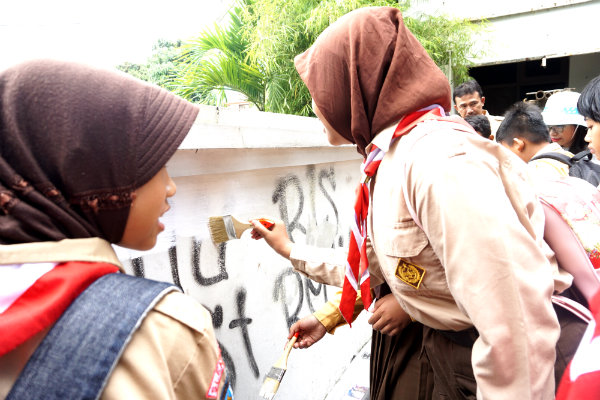 Hyatt Regency Yogyakarta Ajak Generasi Muda Cintai Bumi