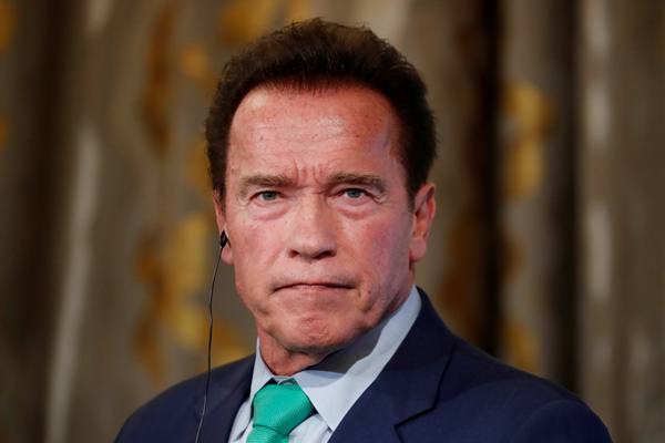 Arnold Schwarzenegger : Aku Kembali