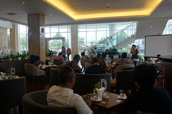 Satoria Hotel Yogyakarta Gelar Diskusi Kepariwisataan dalam Acara Earth Hour