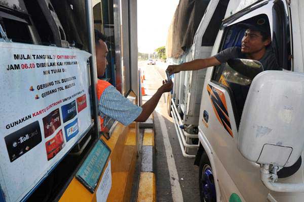 Tarif Tol Turun, Biaya Logistik Hanya Turun 1%