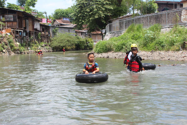 Jogja Bisa Cepat Punya Wahana Susur Sungai