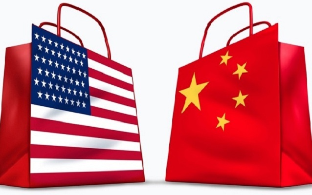 China Patok Tarif Impor 100 Item Barang dari AS