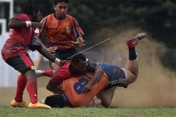 Ini Target Rugby Indonesia di Asian Games 2018