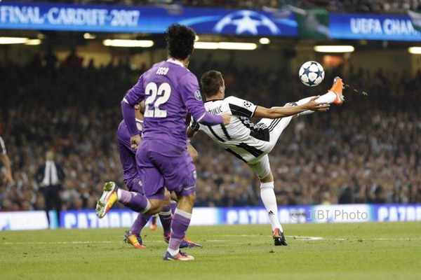Prediksi Skor Juventus Vs Real Madrid