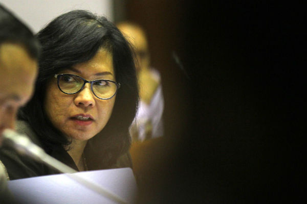 Karen Agustiawan, Mantan Dirut Pertamina Jadi Tersangka Korupsi