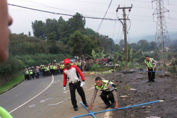 15 Orang Tewas akibat Kecelakaan Lalu Lintas di Gunungkidul