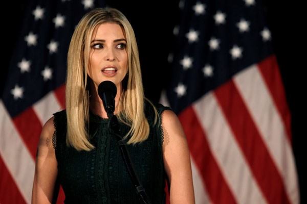 Walah! Ivanka Trump Pernah Melakukan Ini demi Hentikan Aborsi