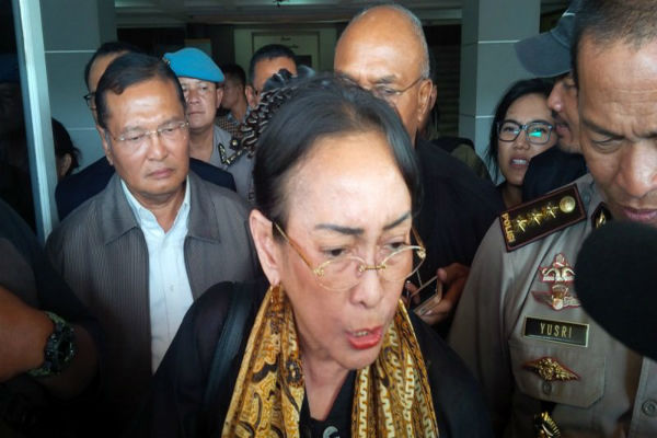 Gelar Aksi Bela Islam, Alumni 212 Desak Polisi Tangkap Sukmawati
