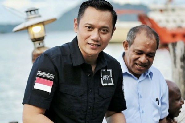 Kalau Gabung ke Jokowi, SBY Diyakini Bakal Sodorkan AHY jadi Cawapres