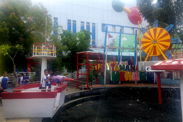 Setiap Kelurahan di Jogja Wajib Punya Ruang Terbuka untuk Anak