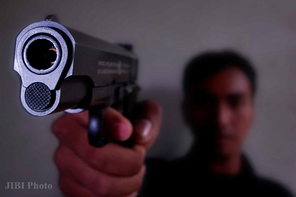 Pengedar Narkotika di Aceh Didor karena Serang Polisi Menggunakan Pedang