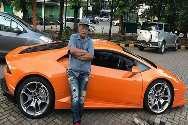 Ya Ampun...Hotman Paris Ingin Nikahi Enam Wanita Sekaligus
