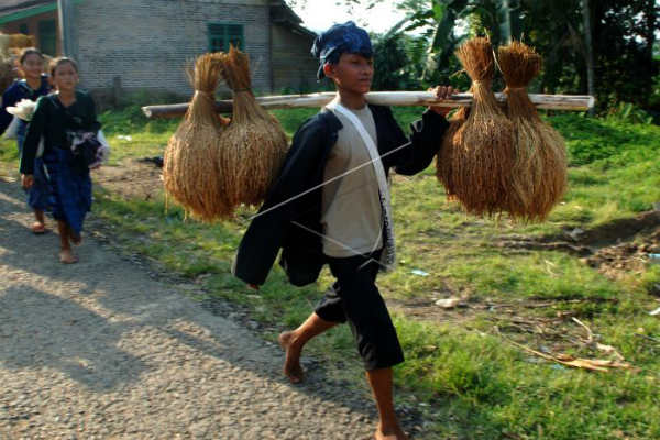 Selam Wiwitan Masuk Kolom Agama di KTP, Warga Baduy Senang 