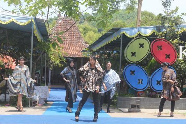 Giriloyo Bantul Punya Batik Penuh Filosofi