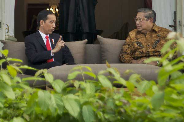 SBY: Pemimpin Itu Harus Sayang Rakyat