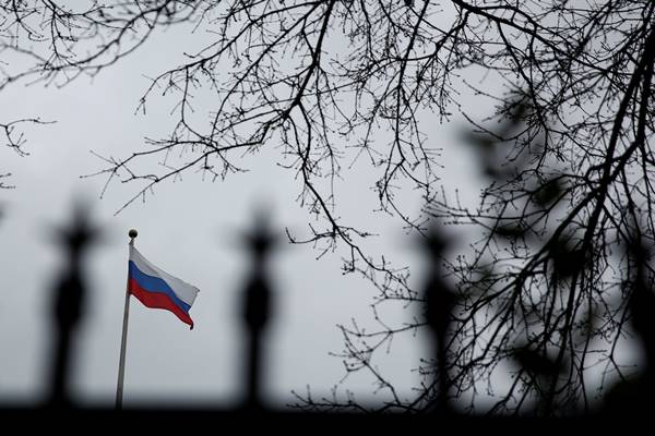 Didasari Dugaan, AS Jatuhkan Sanksi Pembekuan Harta Para Orang Berkuasa di Rusia