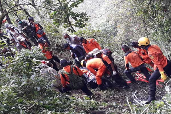 Pendaki Andrey Voytech yang Tewas di Merbabu Punya Banyak Kewarganegaraan