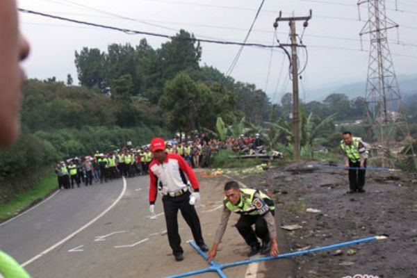 Sudah 15 Nyawa Melayang, Ini Jalur Paling Rawan Kecelakaan di Gunungkidul