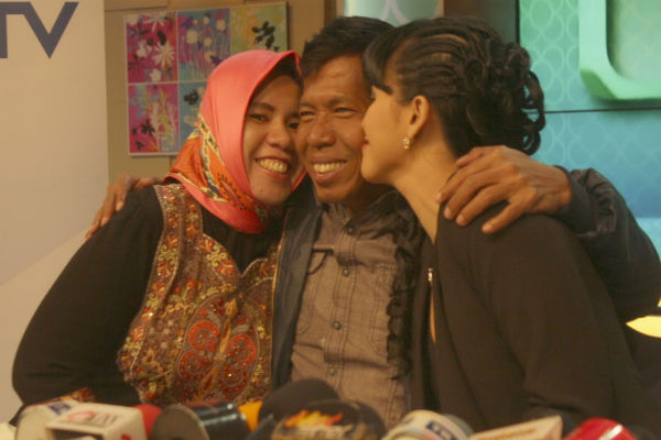 Poligami, Dua Istri Kiwil Tak Bisa Akur