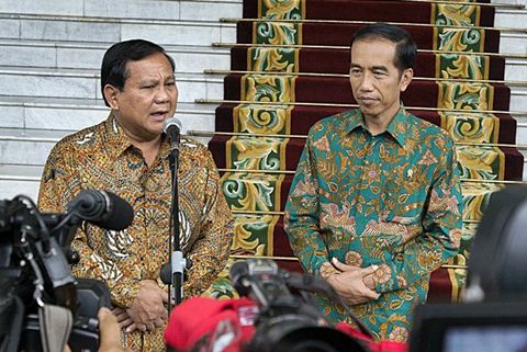 Golkar : Jokowi Bakal Unggul di Lumbung Suara Prabowo