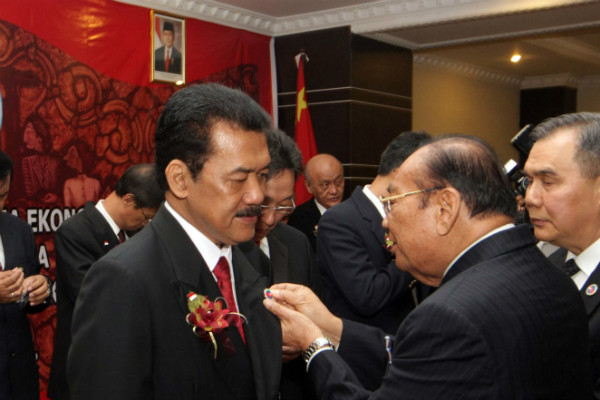 Ini Alasan Gusti Prabu Menolak Dicalonkan Jadi Anggota DPD RI