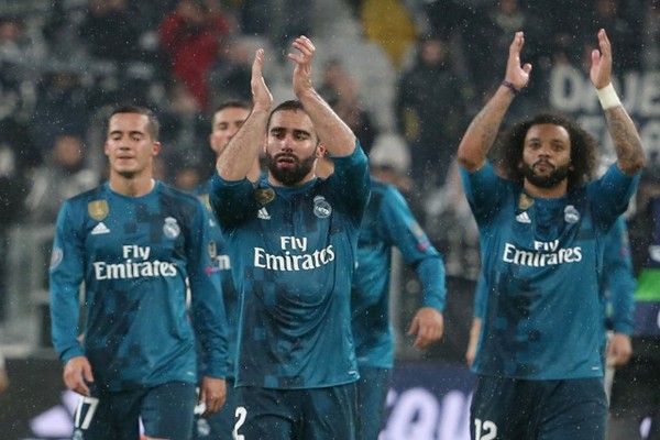 Kesempatan Real Madrid Pangkas Jarak