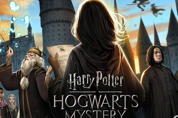Segera Hadir, Game Harry Potter: Hogwarts Mystery