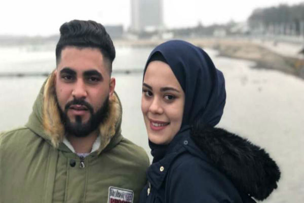 Kisah Cinta Sejoli asal Palestina yang Batal Menikah karena Sulitnya Perizinan Israel
