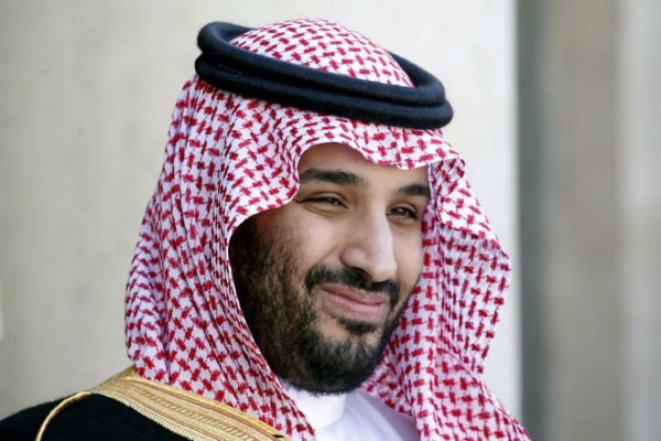 Putra Mahkota Arab Saudi Dituntut ke Pengadilan atas Pembantaian Warga Yaman