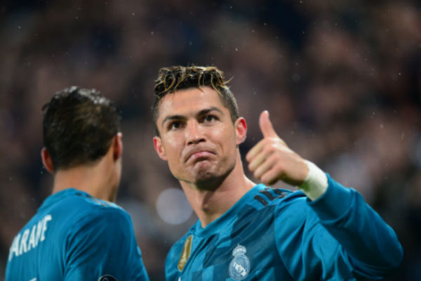 Madrid dan Ronaldo Terus Ukir Rekor di Liga Champions