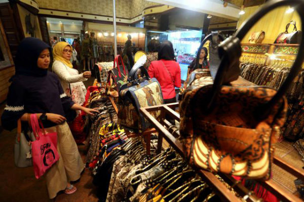 Geliat UMKM Belum Optimal untuk Pariwisata