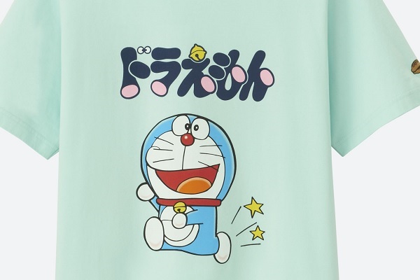 Lucunya Kaus Doraemon Karya Seniman Takashi Murakami 