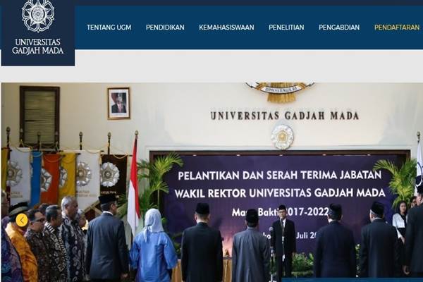 Soal Dosen Asing, Rektor UGM: Jangan Lupa, Indonesia Kaya Raya Orang-Orang Cerdas