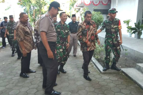 TMMD di Jogja Terbukti Mendekatkan TNI dengan Rakyat
