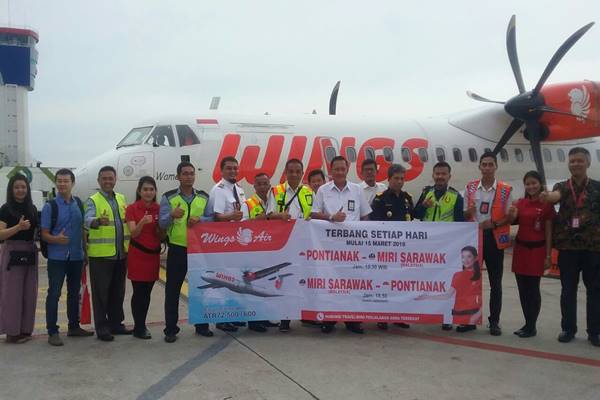 Setelah Semarang-Lombok, Wings Air Lirik Rute Karimunjawa-Surabaya