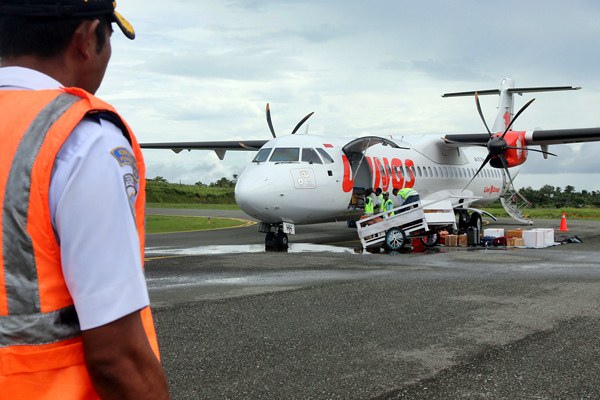 Demi Selamatkan Penumpang, Pilot Wings Air Matikan Mesin Pesawat di Landasan Pacu