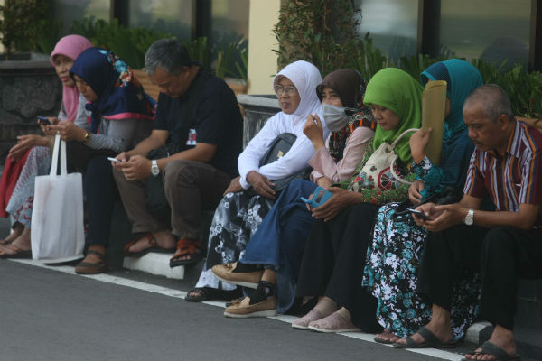 Ratusan Korban Biro Umrah Abu Tour di Jogja Lapor Polisi