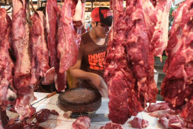 Bulog DIY Siapkan 5 Ton Daging Beku untuk Kebutuhan Lebaran 2018