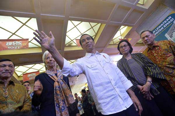 Siapa Ya Cawapres Jokowi? Tunggu Tanggal Mainnya