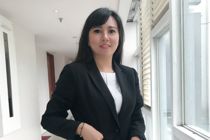 Silvia Herliana Pramono: Alumnus Hukum UAJY Ini Dulu Pemalu, Tapi Kini...